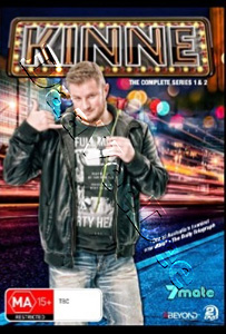 Kinne: Complete Series 1&2 2-DVD Set (DVD)